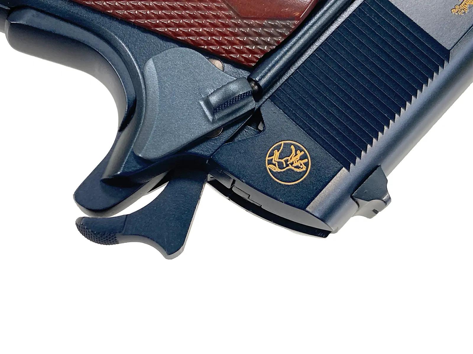 [ウエスタンアームズ] コルト M1911 シャトーテリー DX