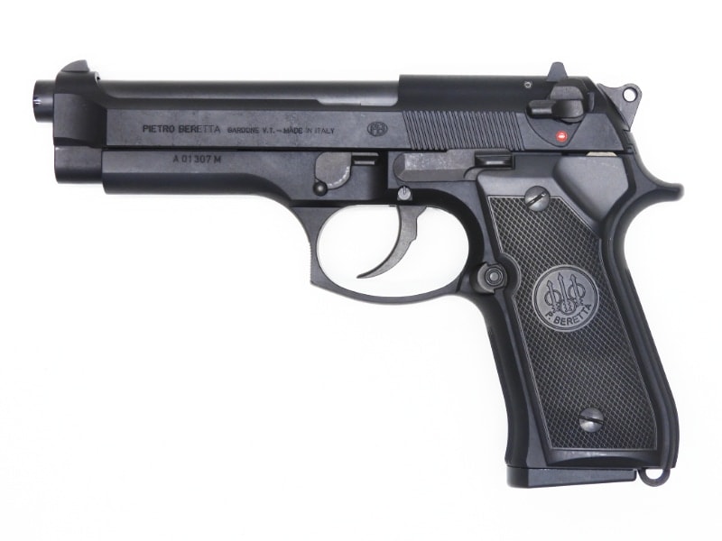 [MGC] ベレッタ M96FS HW