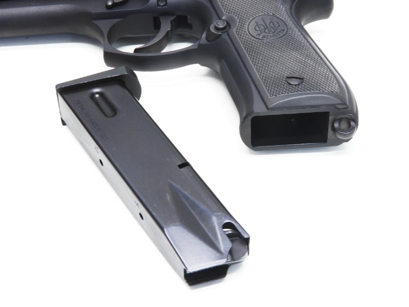 [MGC] ベレッタ M96FS HW