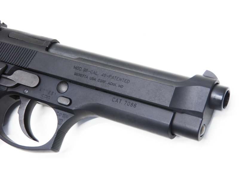 [MGC] ベレッタ M96FS HW