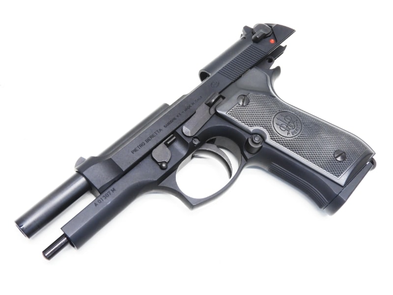 [MGC] ベレッタ M96FS HW