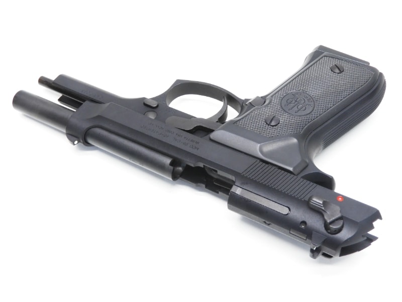 [MGC] ベレッタ M96FS HW