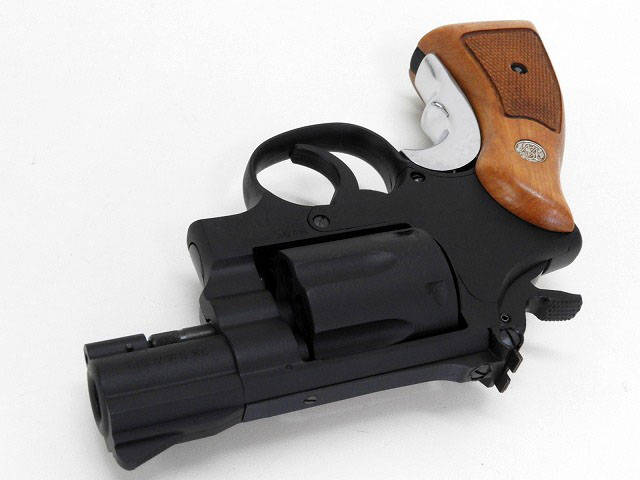 [ハートフォード] S&W M15 コンバットマスターピース 2インチ