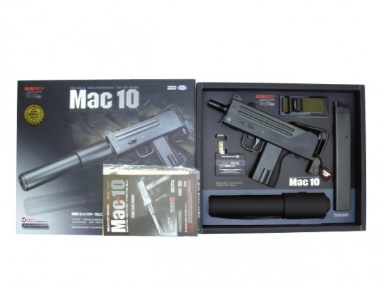 [東京マルイ] MAC10 本体セット