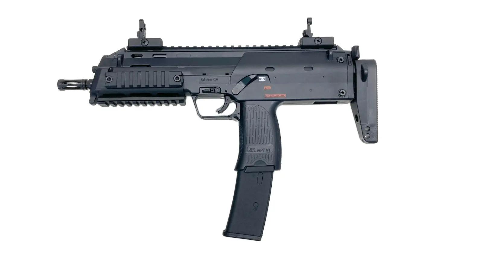 [UMAREX/VFC] MP7A1 Navy Gen.2 GBBR