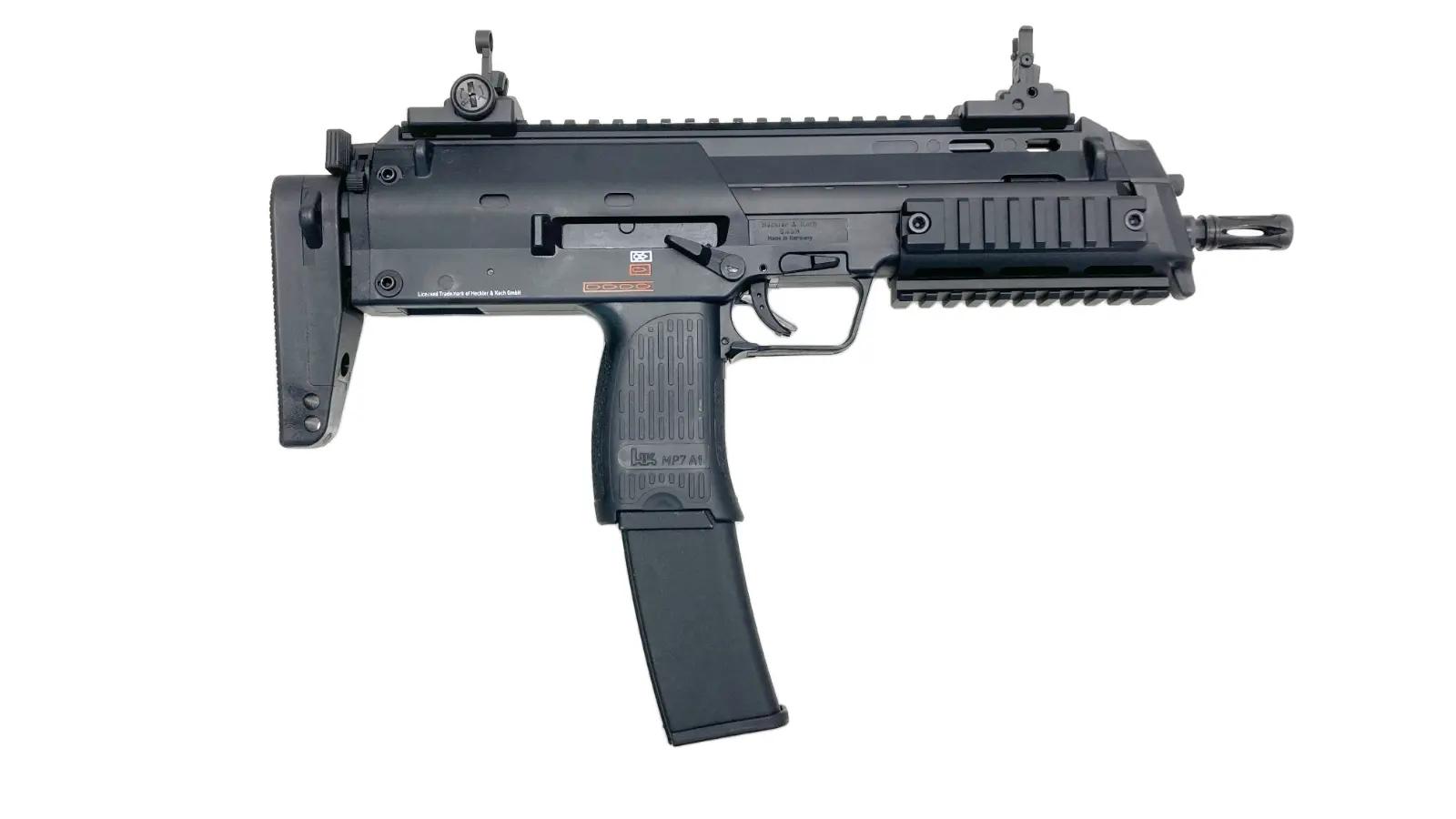 [UMAREX/VFC] MP7A1 Navy Gen.2 GBBR