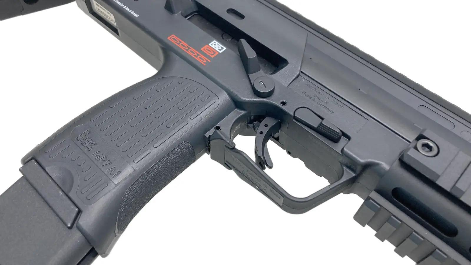 [UMAREX/VFC] MP7A1 Navy Gen.2 GBBR