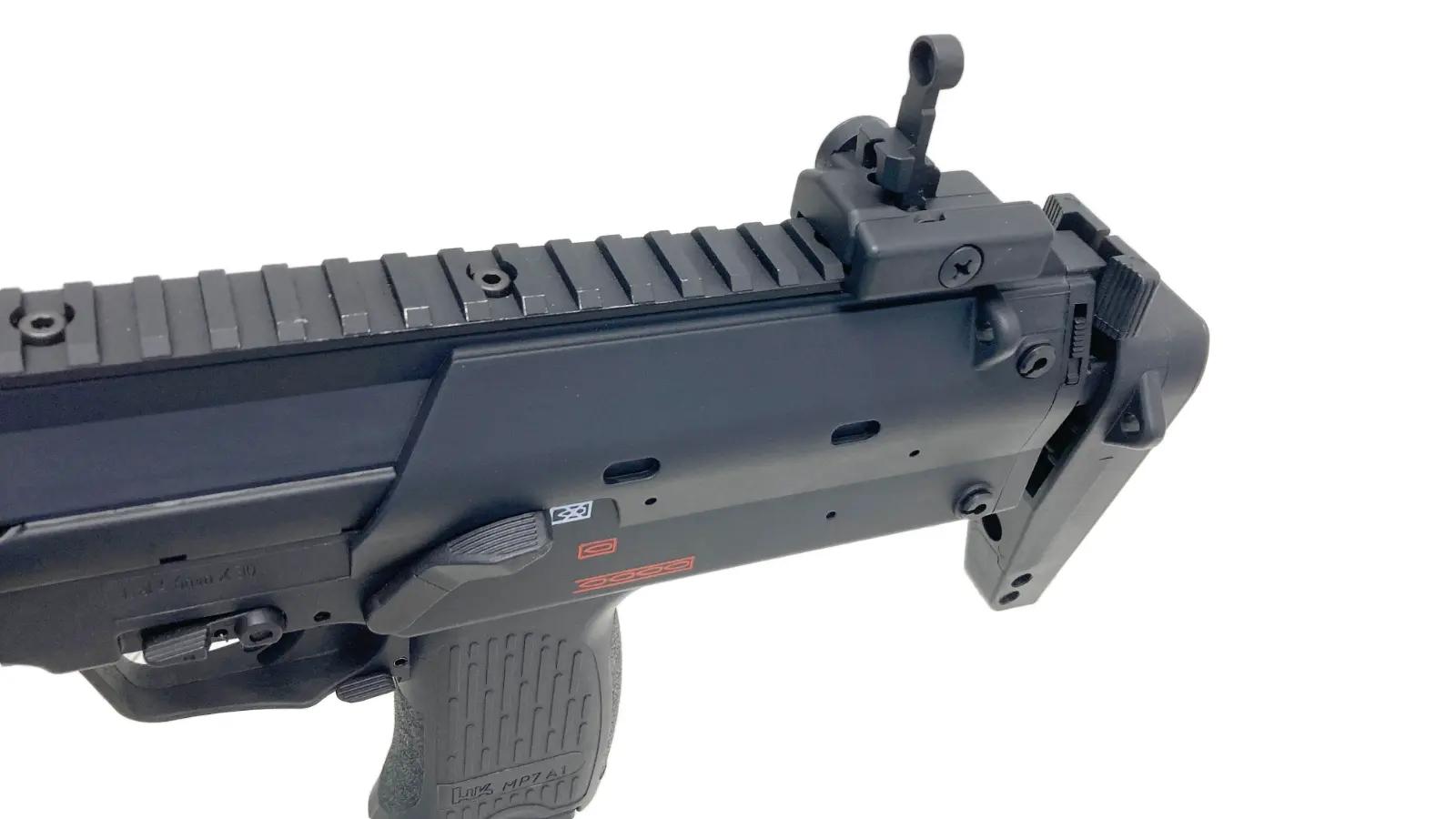 [UMAREX/VFC] MP7A1 Navy Gen.2 GBBR