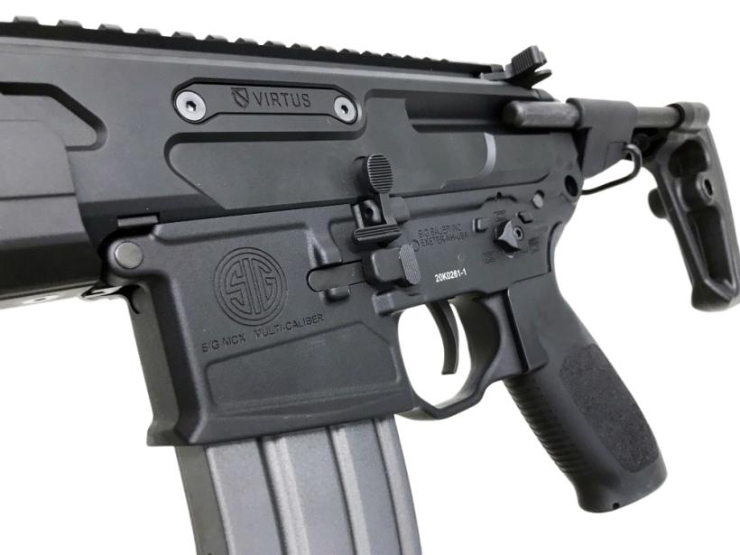 [SIG AIR] SIG SAUER ProForce MCX VIRTUS SBR