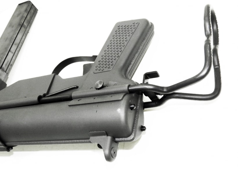 [ハドソン] U.S. M3A1 グリースガン ABS