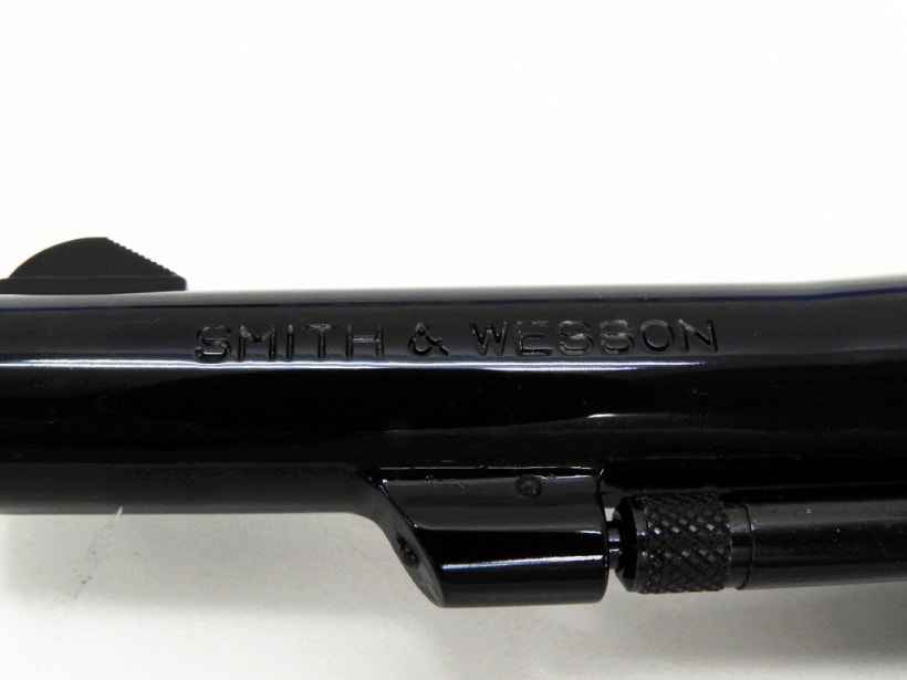 [コクサイ] S&W NEW M10 4in オフィシャルモデル スーパーリアルポリフィニッシュ No.461