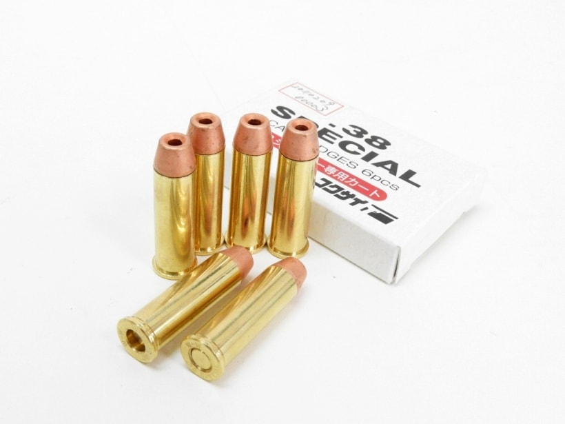 [コクサイ] S&W NEW M10 4in オフィシャルモデル スーパーリアルポリフィニッシュ No.461