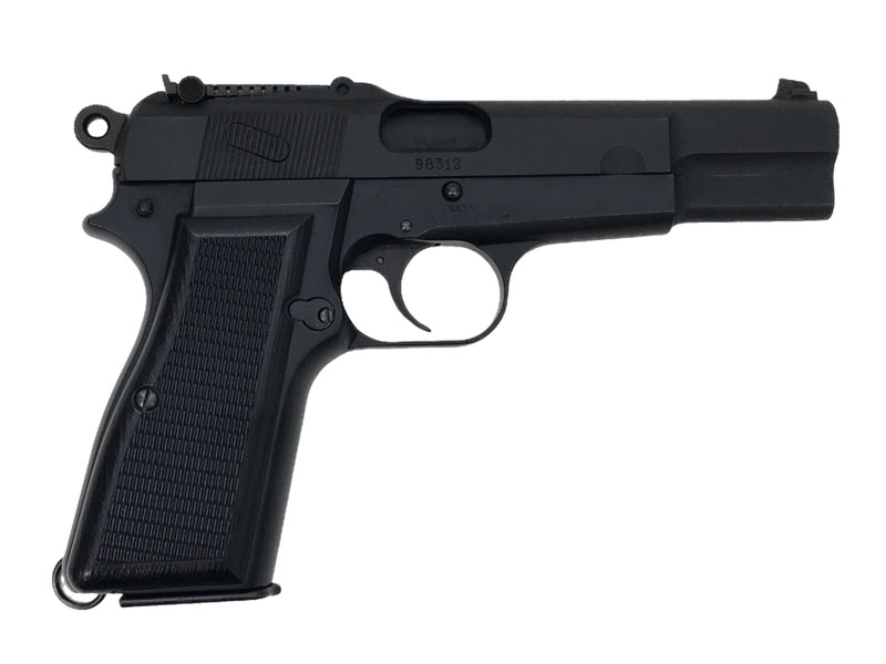 [タナカ] ブローニングハイパワー M1935 中華人民共和国ABS
