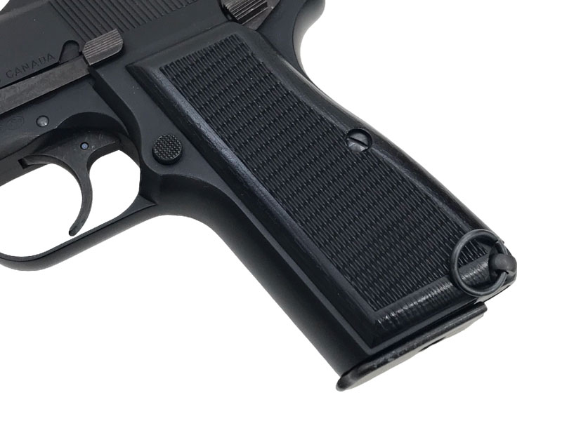 [タナカ] ブローニングハイパワー M1935 中華人民共和国ABS