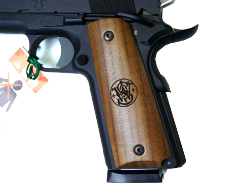 [ウエスタンアームズ] S&W SW1911 ガンサイトエディション ブラック