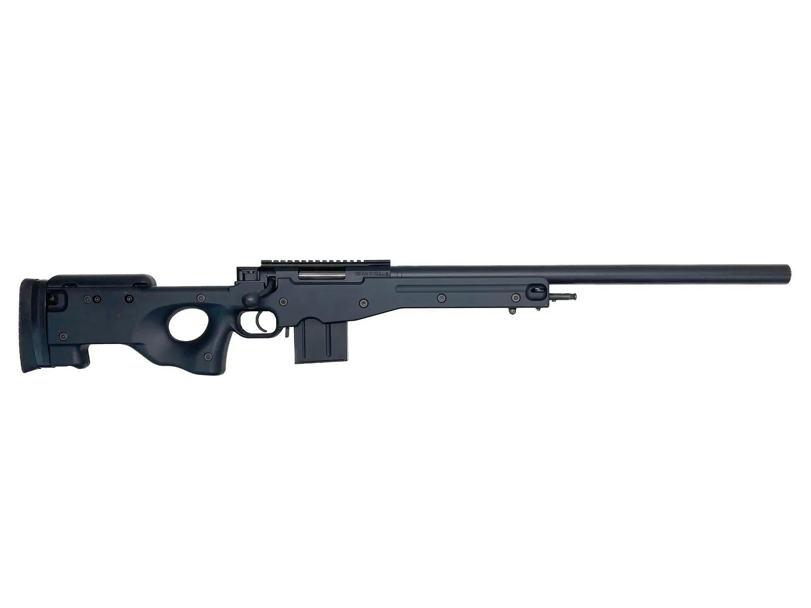 東京マルイ] L96 AWS ブラックストックの買取価格と高価買取のポイント