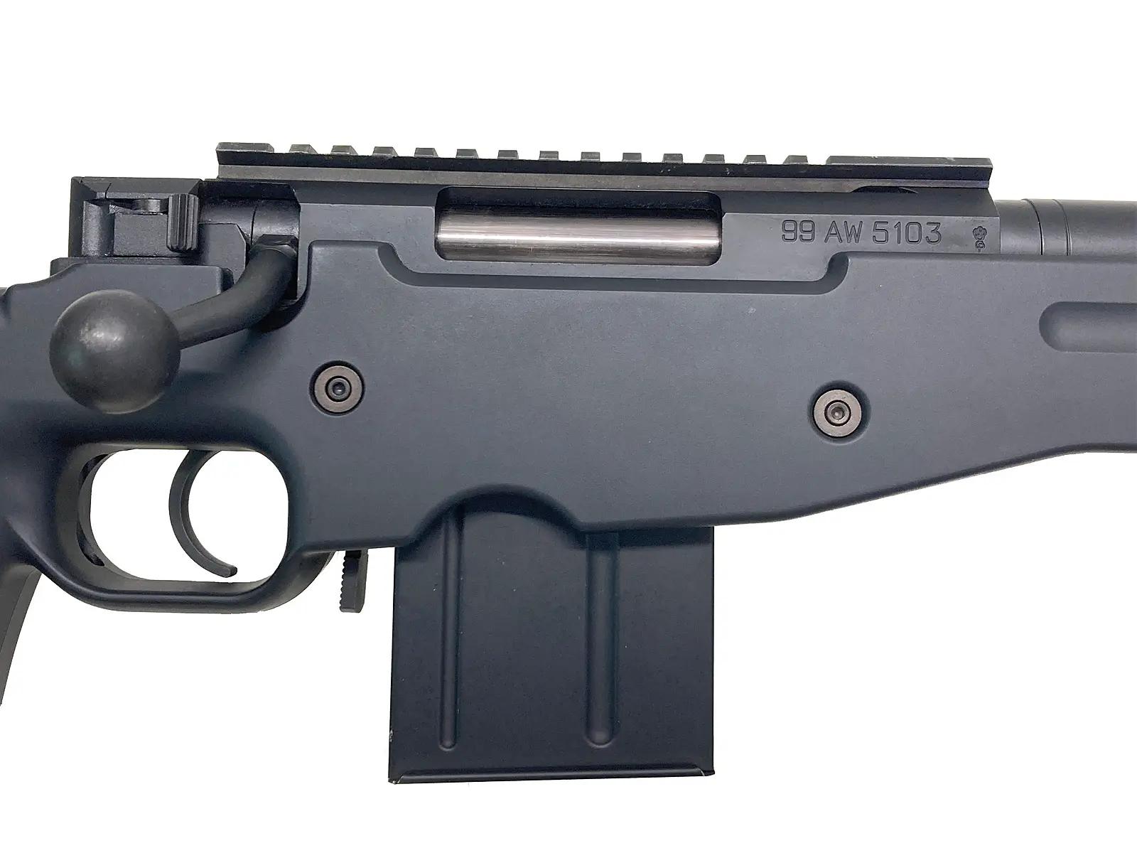 [東京マルイ] L96 AWS ブラックストック