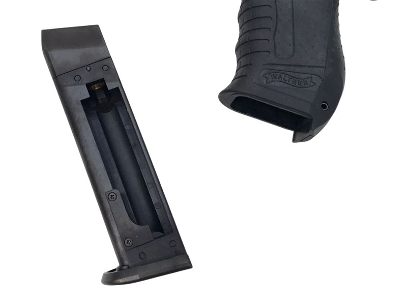 [マルゼン] ワルサー P99 FS フィクスドスライド CO2 スペシャルフォース