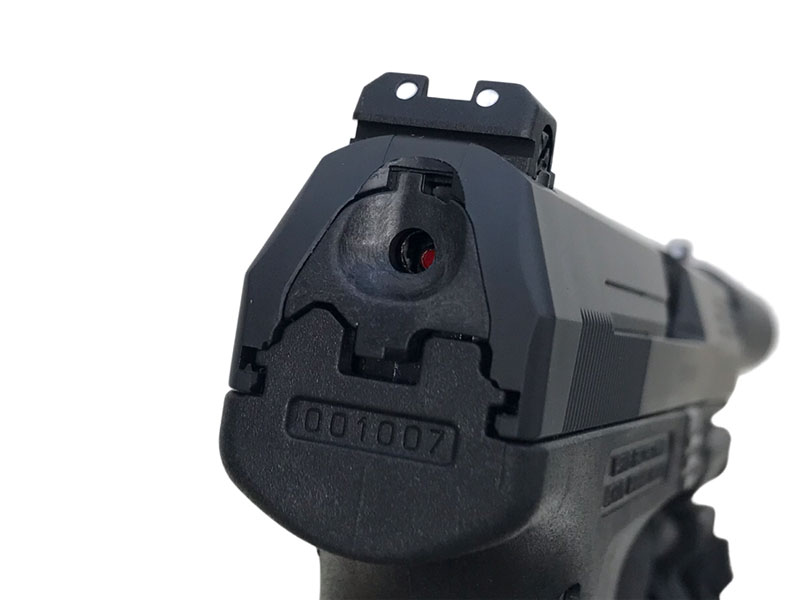 [マルゼン] ワルサー P99 FS フィクスドスライド CO2 スペシャルフォース