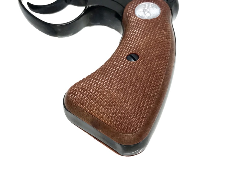 [タナカ] コルト デテクティブ スペシャル 2インチ スチールジュピターフィニッシュ