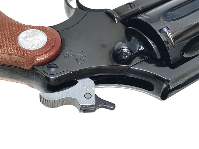 [タナカ] コルト デテクティブ スペシャル 2インチ スチールジュピターフィニッシュ