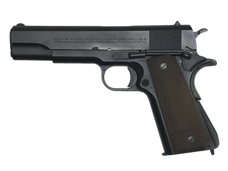 [KSC] M1911A1 コマーシャルミリタリー