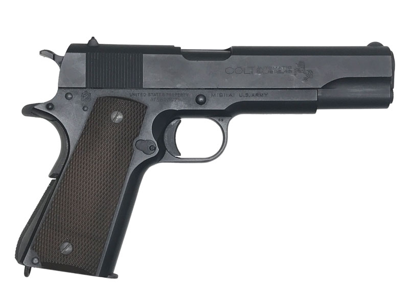 [KSC] M1911A1 コマーシャルミリタリー