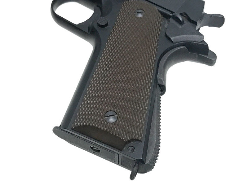 [KSC] M1911A1 コマーシャルミリタリー