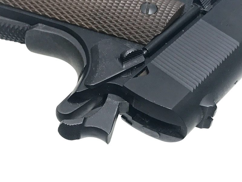[KSC] M1911A1 コマーシャルミリタリー