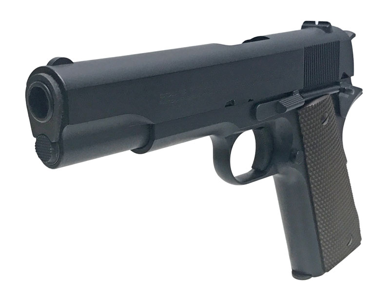 [KSC] M1911A1 コマーシャルミリタリー
