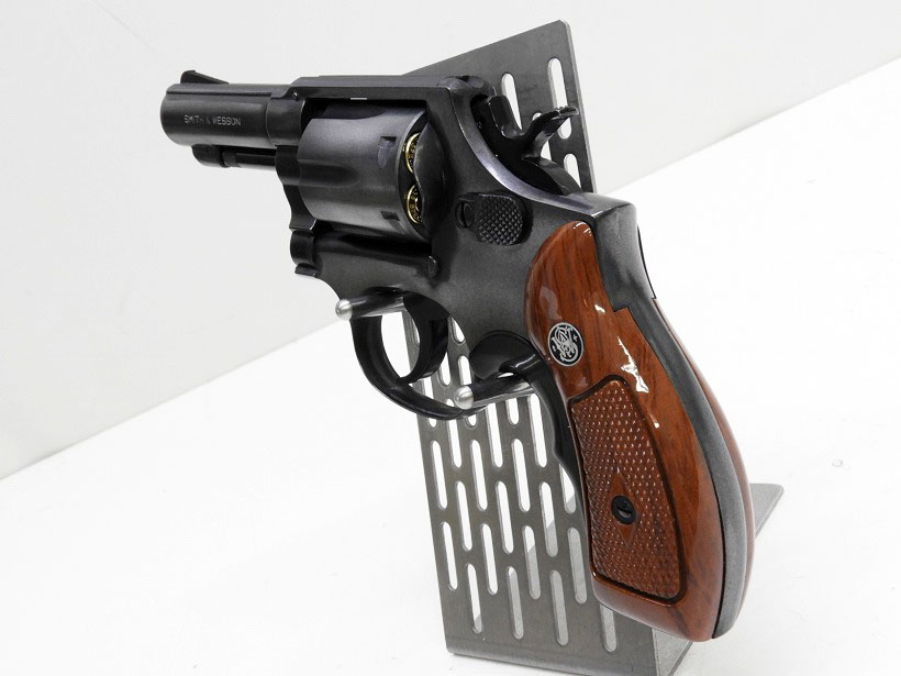 [コクサイ] S&W M10 3in FBIスペシャル MHW No.373