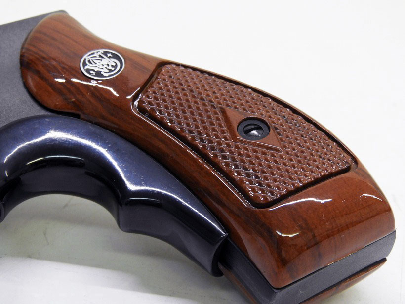 [コクサイ] S&W M10 3in FBIスペシャル MHW No.373