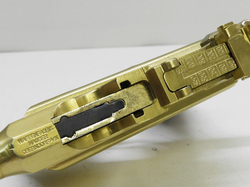 [MGC] モーゼル M1916 5.5インチ 金属