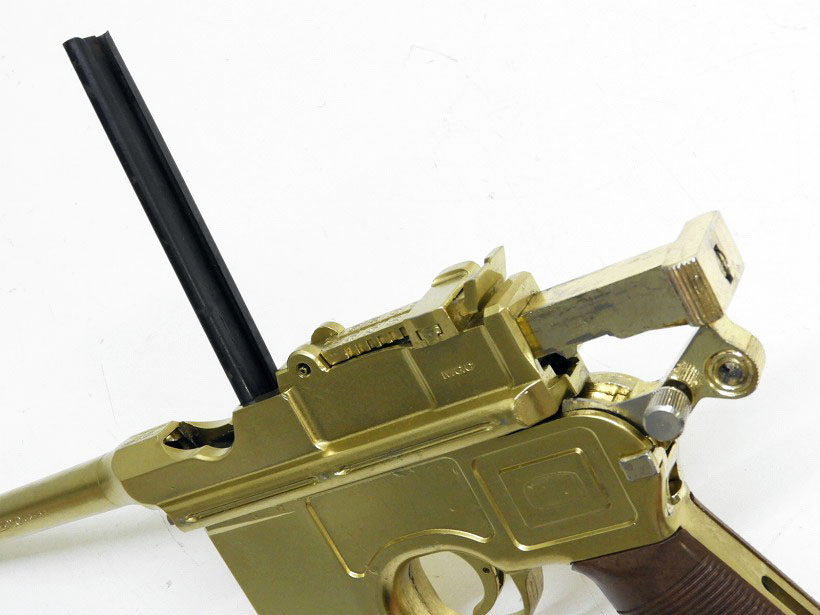 MGC　モーゼル　ミリタリー　M1916 MGC] モーゼル M1916 5.5インチ 金属の買取価格と高価買取のポイント