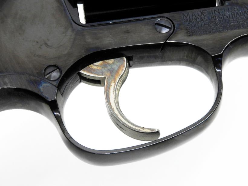 [タナカ] S&W .38チーフスペシャル 2インチ スクエアバット ジョーカーモデル スチールフィニッシュ Ver.2