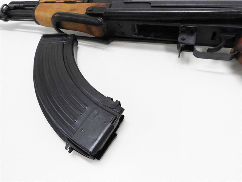 [ハドソン] AK47 フォールディングストック