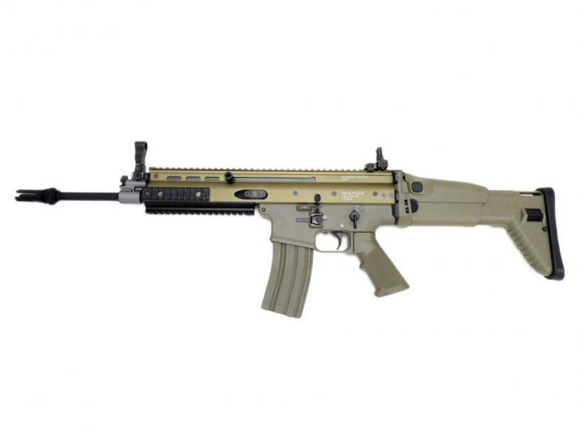 [東京マルイ] SCAR-L フラットダークアース 次世代電動ガン