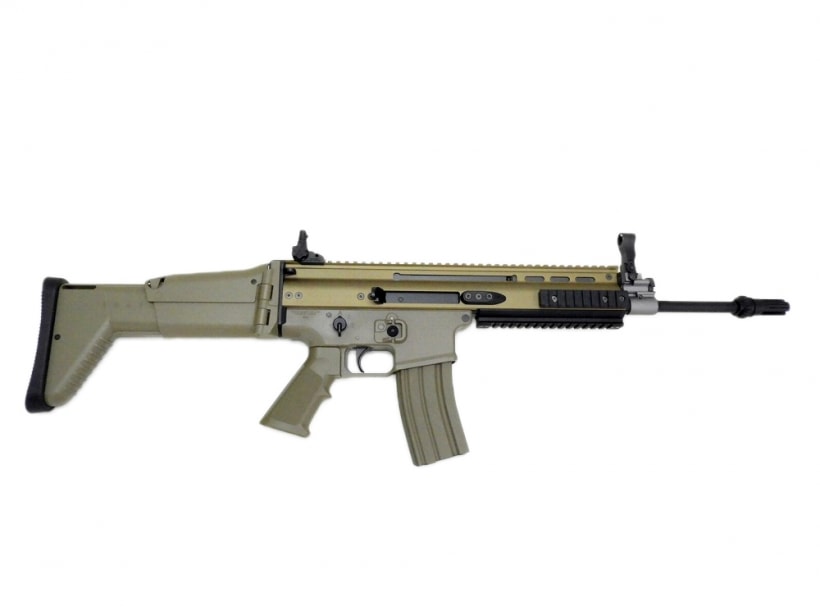 [東京マルイ] SCAR-L フラットダークアース 次世代電動ガン