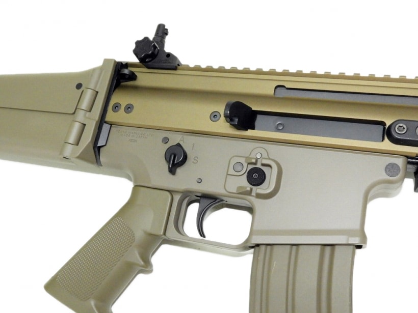 [東京マルイ] SCAR-L フラットダークアース 次世代電動ガン