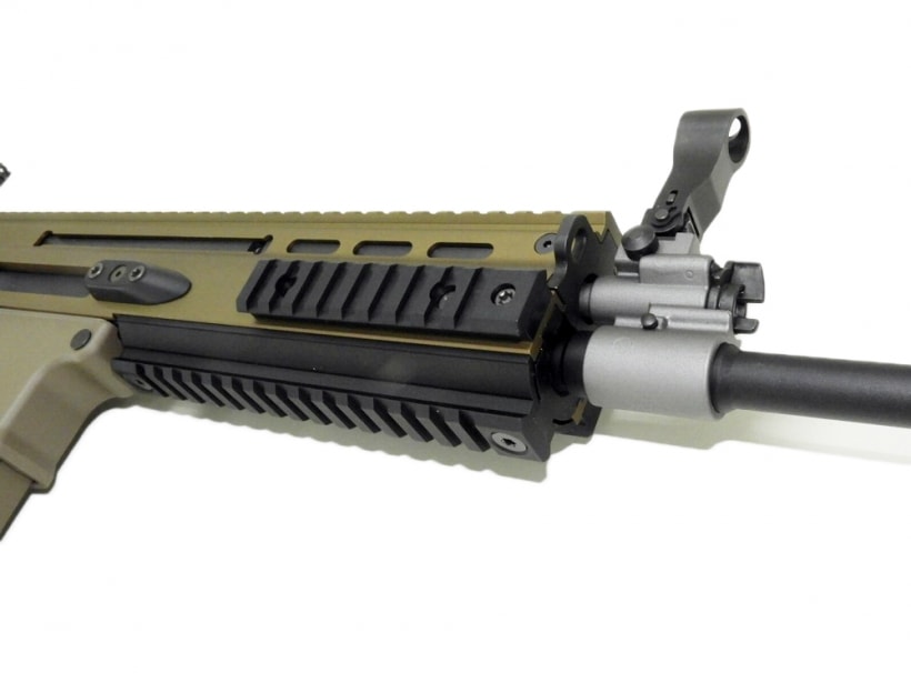 [東京マルイ] SCAR-L フラットダークアース 次世代電動ガン