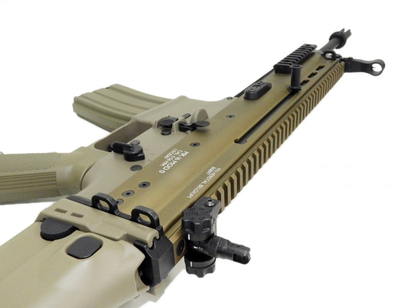 [東京マルイ] SCAR-L フラットダークアース 次世代電動ガン