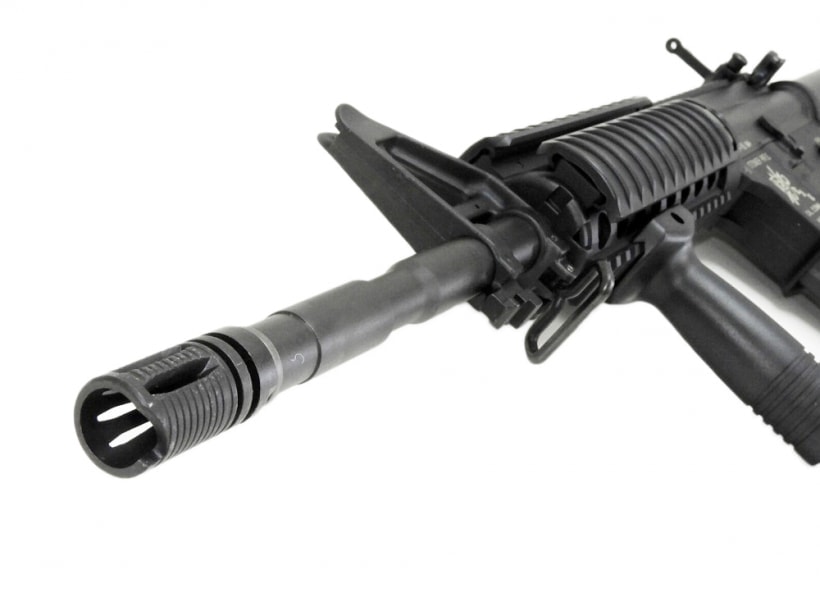 [東京マルイ] M4 SR-16 ナイツ