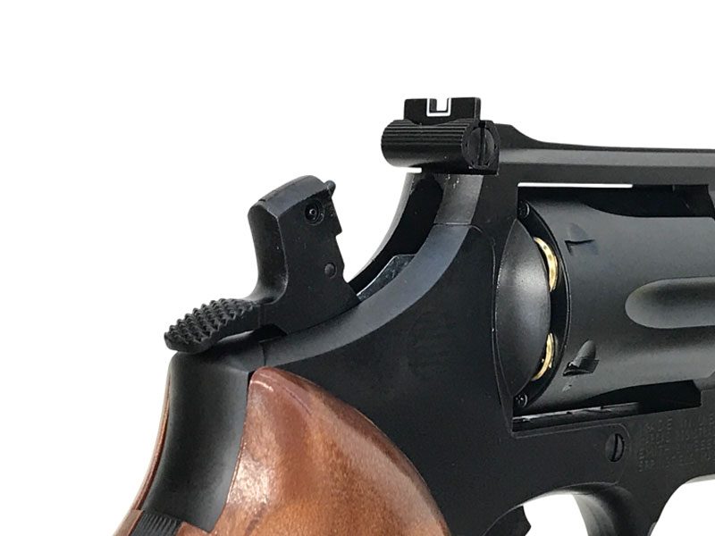 [タナカ] M19 4インチ コンバットマグナム HW Ver.3
