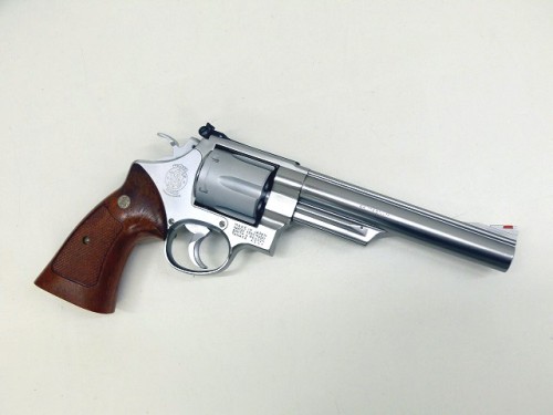 [タナカ] M629 6.5in ステンレス