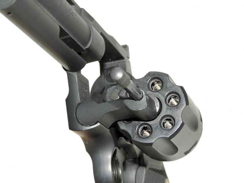 [東京マルイ] コルトパイソン .357Mag 4インチ 旧型