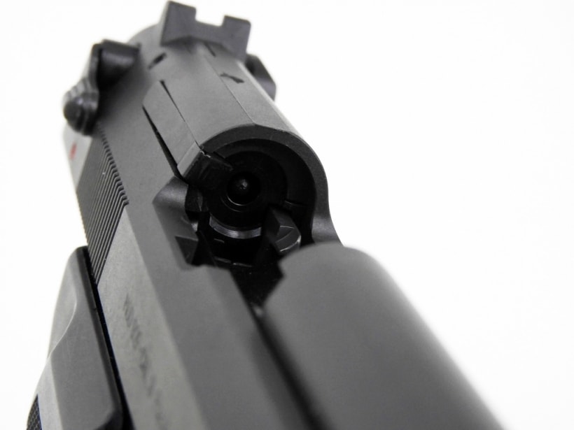 [タナカ] ベレッタ M92FS コマーシャル HW