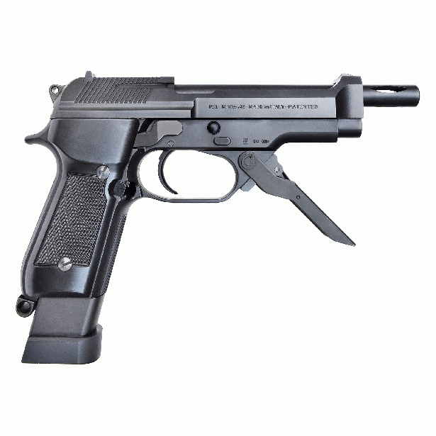 [KSC] M93R セカンドVer CO2 ABS システムゼロ