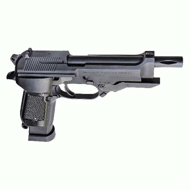 [KSC] M93R セカンドVer CO2 ABS システムゼロ