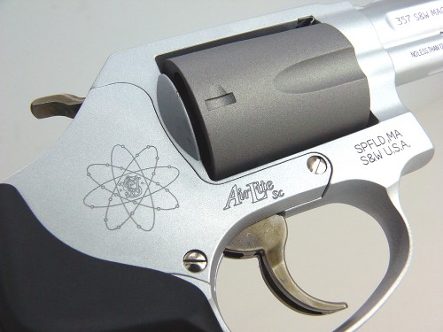 [タナカ] S&W M360 SC .357Magnum ABS+セラコート