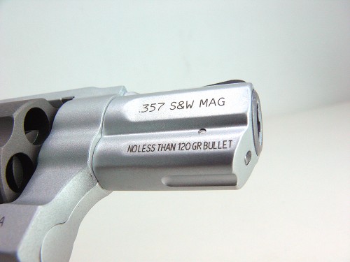 [タナカ] S&W M360 SC .357Magnum ABS+セラコート